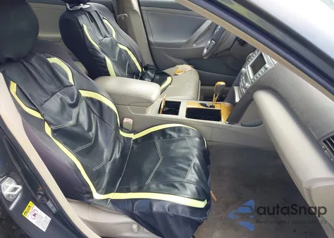 2007 Toyota Camry Xle V6 from USA, damaged, VIN 4T1BK46K07U545343